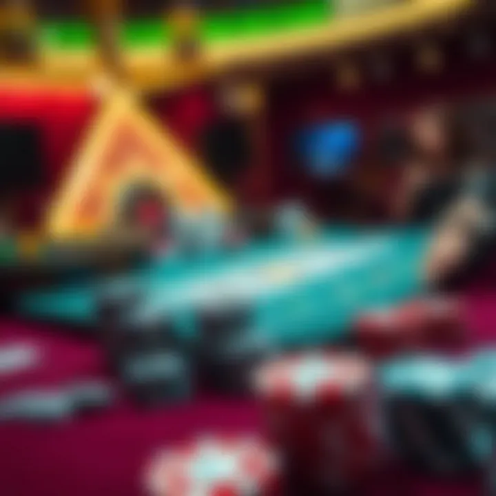 Regulatory framework for online casino promotions