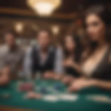 Popular Game at River Belle Casino Screenshot of a popular game offered at River Belle Casino highlighting gameplay