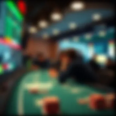 Overview of sports betting regulations in Texas