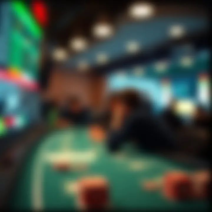 Overview of sports betting regulations in Texas