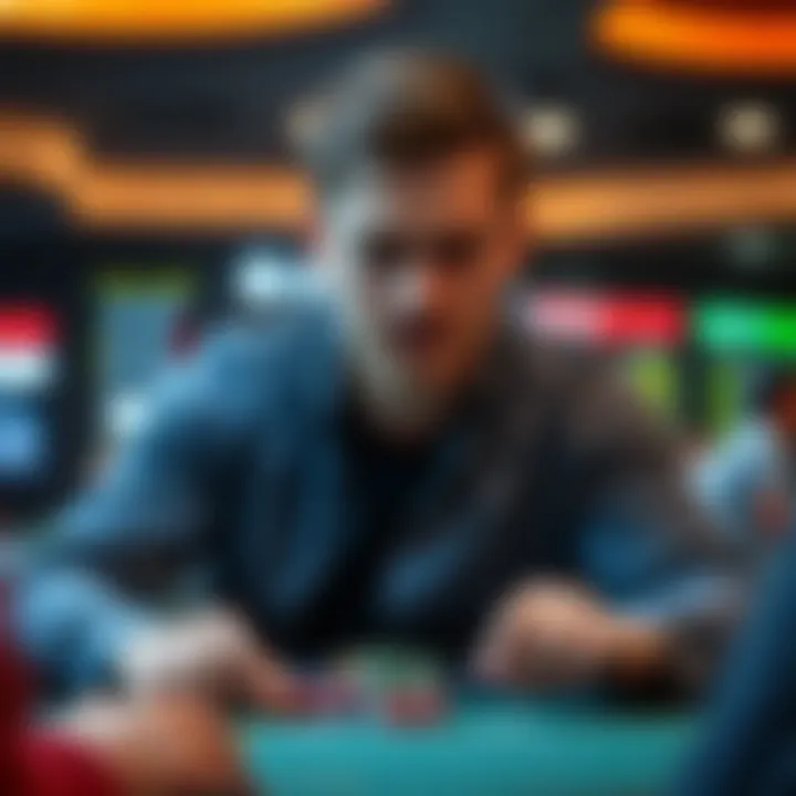 Identifying Risks in Sports Betting Navigating risks in sports betting