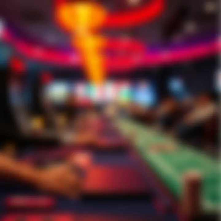 Trends in sports betting technology