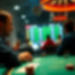 Diverse sports betting options