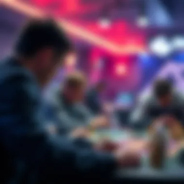 Strategic methodologies in tournament betting