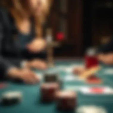 Strategic overview of blackjack betting techniques