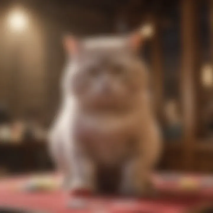 Strategies for maximizing returns in Sumo Kitty