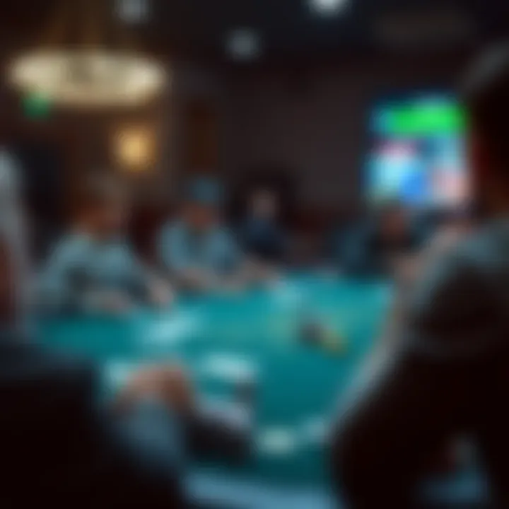 Notable Texas Holdem Games: An In-Depth Analysis