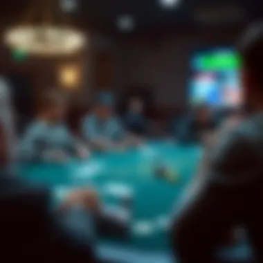 Notable Texas Holdem Games: An In-Depth Analysis Notable Texas Holdem Games: An In-Depth Analysis