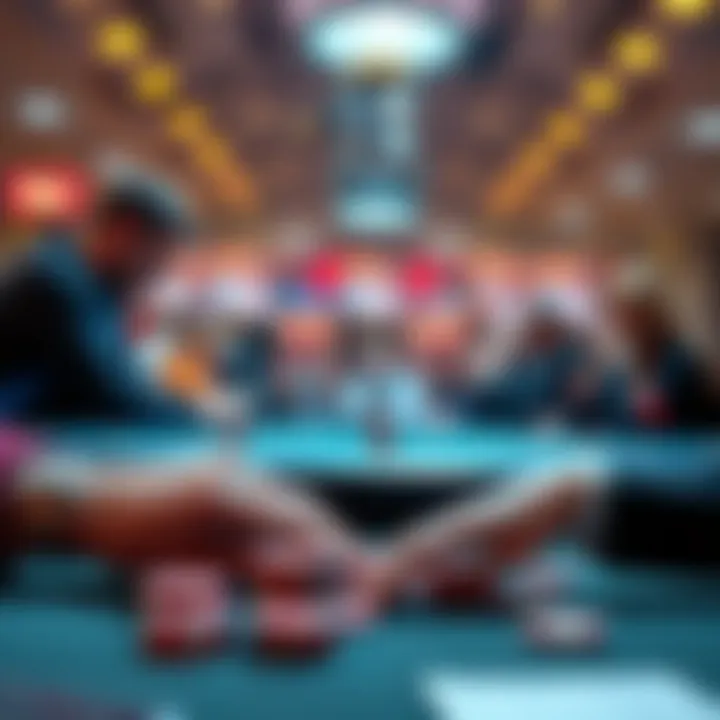 Psychological Influences in Betting Psychological factors in betting behavior