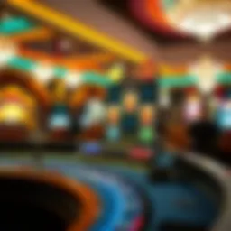 The Dynamics of Casino World Slots Introduction