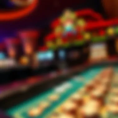 The Dynamics of Casino World Slots Summary The Dynamics of Casino World Slots Summary