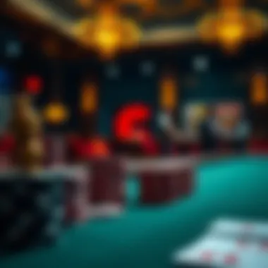 Regulatory frameworks and legal documents related to casinos