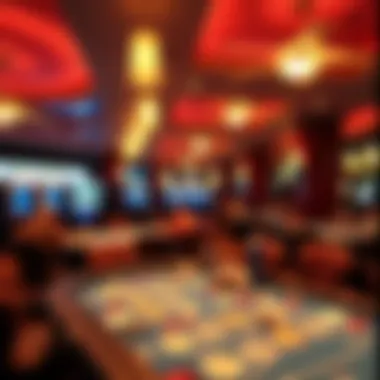 Notable The Evolution and Landscape of Casino Operations in West Virginia Notable The Evolution and Landscape of Casino Operations in West Virginia