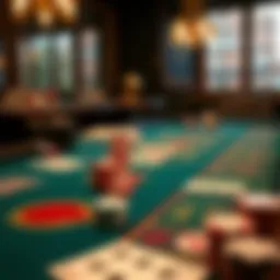 The Intricacies of Blackjack: A Comprehensive Exploration Introduction