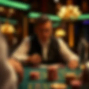 Notable The Intricacies of Blackjack: A Comprehensive Exploration