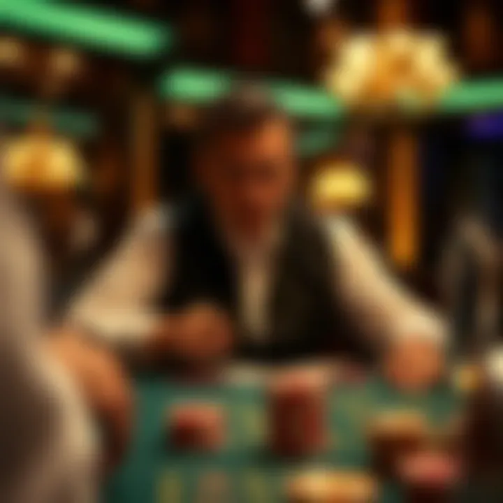 Notable The Intricacies of Blackjack: A Comprehensive Exploration