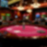 The Intricacies of Odds Tables in Betting Introduction