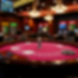 The Intricacies of Odds Tables in Betting Introduction