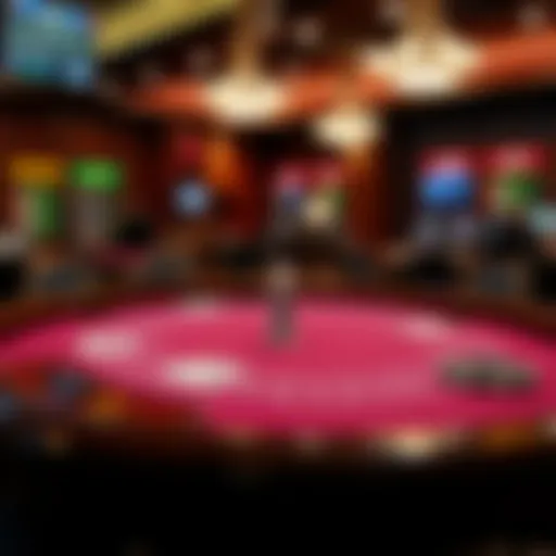 The Intricacies of Odds Tables in Betting Introduction