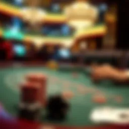 The Realm of Online Blackjack: Navigating Games for Real Money Introduction