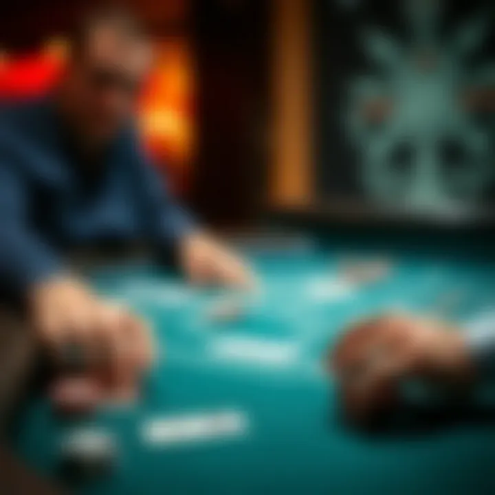 Notable The Realm of Online Blackjack: Navigating Games for Real Money