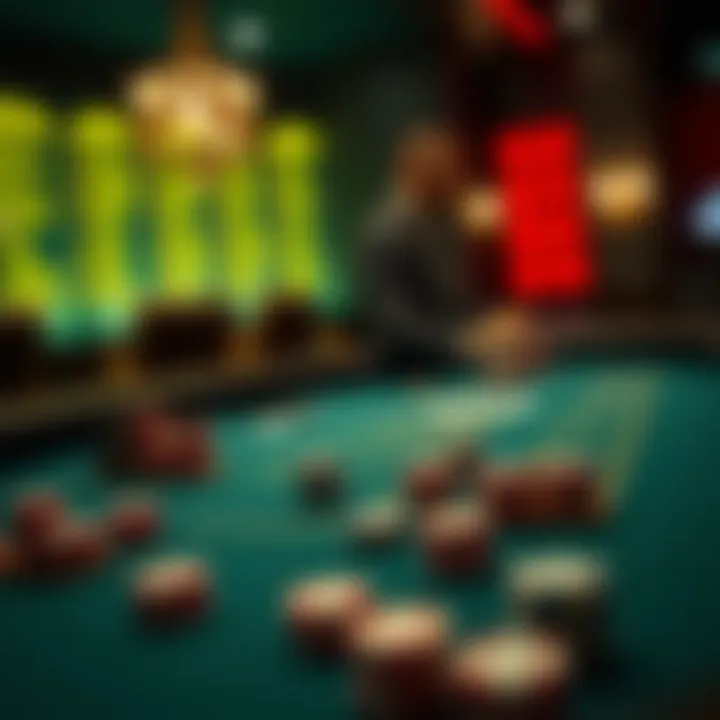 The Realm of Online Blackjack: Navigating Games for Real Money Summary