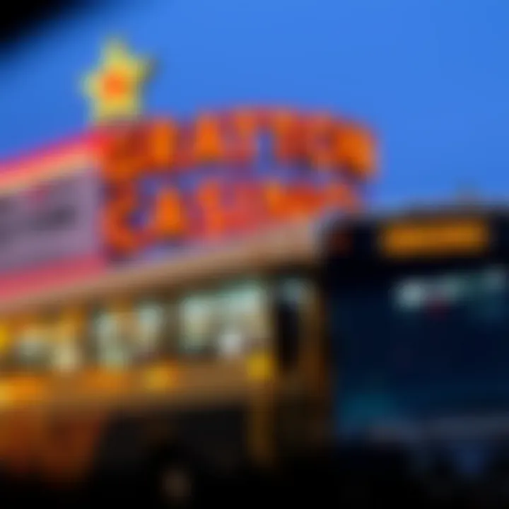 Transportation Options: Bus to Graton Casino from San Francisco Summary