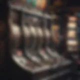 Analysis of slot machine mechanics