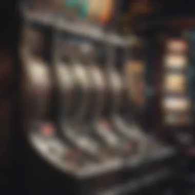Diving into Slot Mechanics Analysis of slot machine mechanics