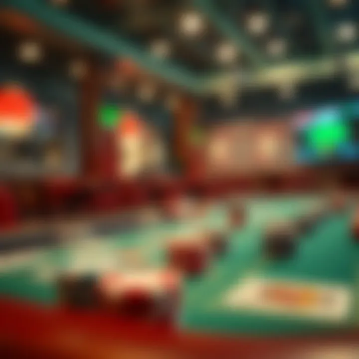 Overview of regulatory landscape for betting applications