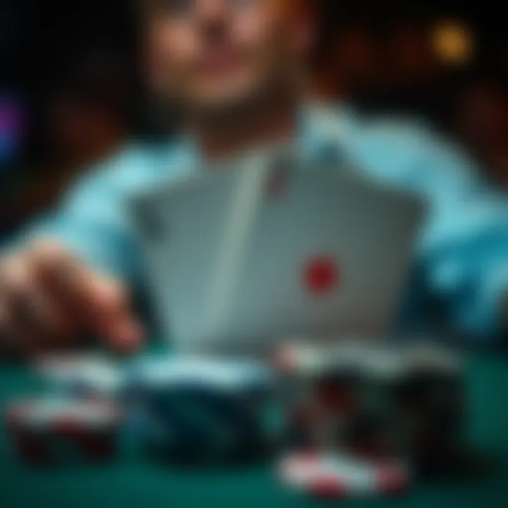 Technological advancements aiding in the detection of card marking