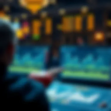 Historical data analysis in boxing betting