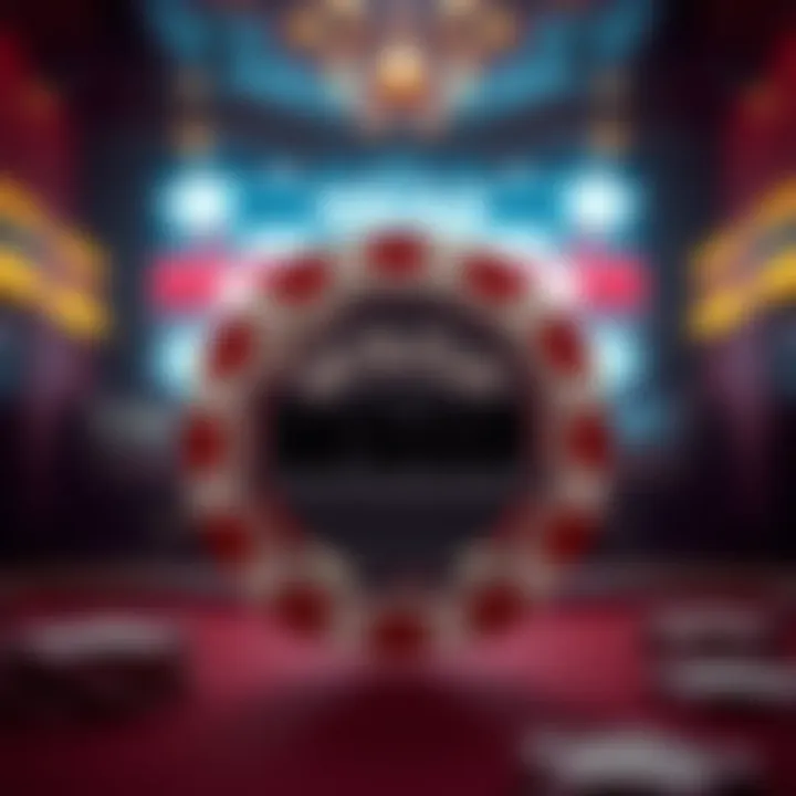 WSOP Promotions and Codes WSOP logo with promotional elements