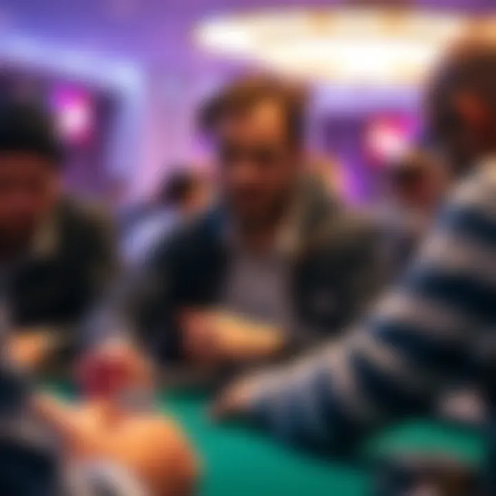 Strategic Planning in Poker Tournaments Strategic planning and poker decisions