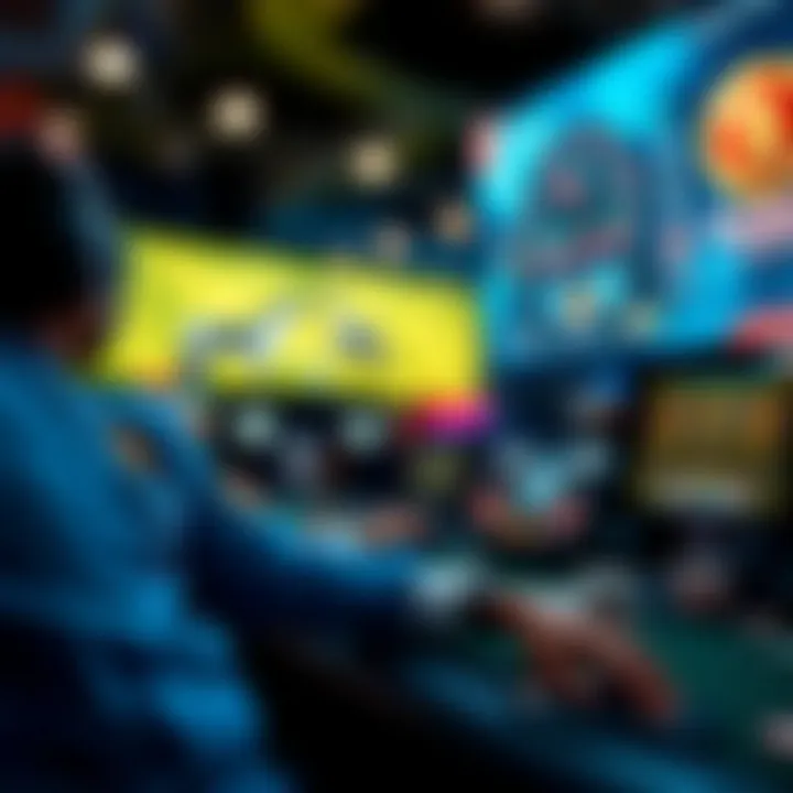 Security measures in real money games