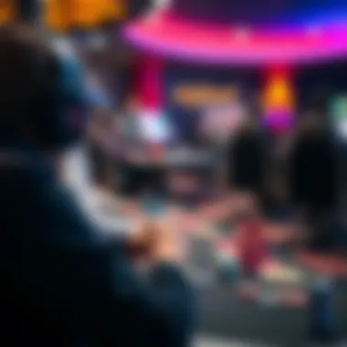 Illustration of effective gaming strategies