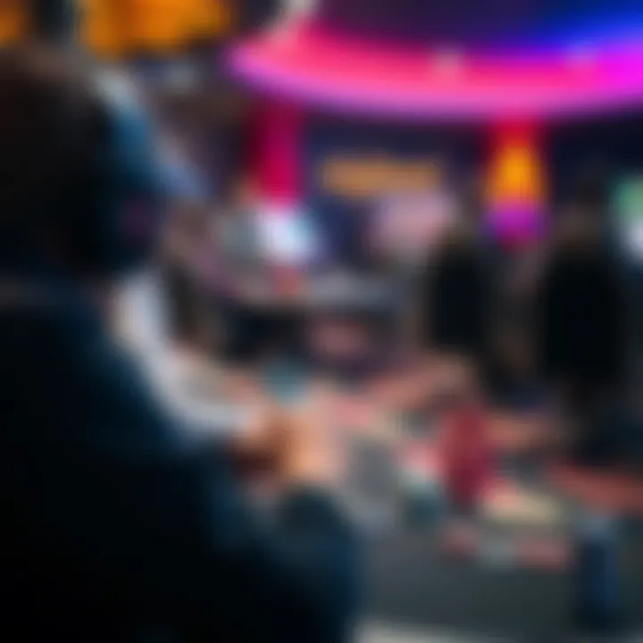 Illustration of effective gaming strategies