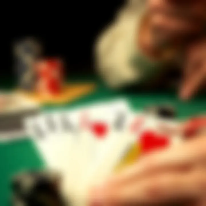 Comprehensive Guide to Poker Hand Rankings Illustration of poker hand rankings