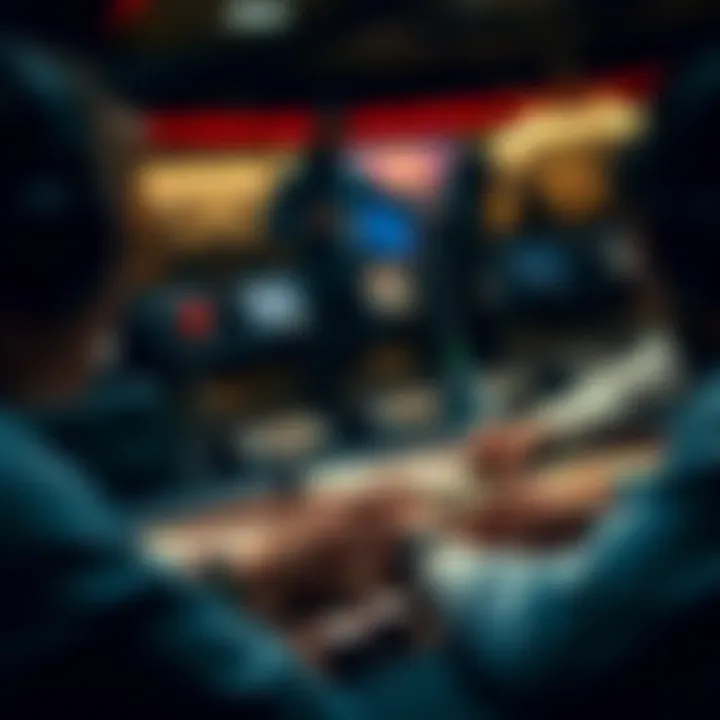 Strategic Insights into Poker Gameplay Strategic analysis of poker gameplay