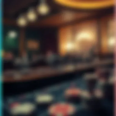 A historical timeline showcasing the evolution of Blackjack 21.