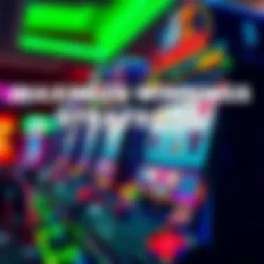 An infographic detailing strategies for maximizing winnings on slot machines.