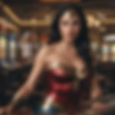 Strategic tips for playing Wonder Woman slots effectively